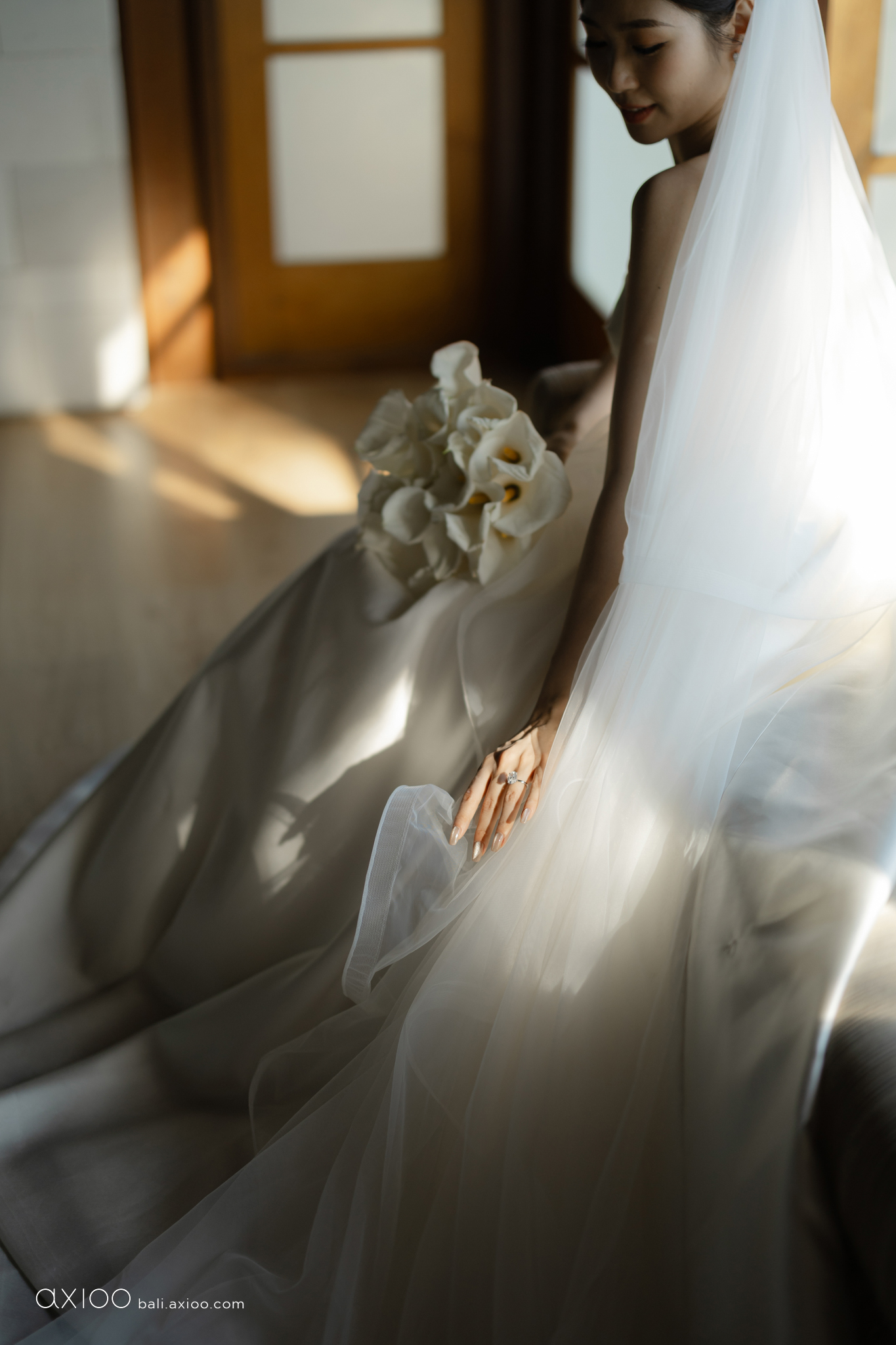 Axioo: Before the Shutter Clicks